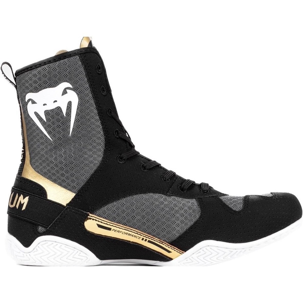 Venum Elite Mid-Top Boxing Shoes 10.5/ Open Box